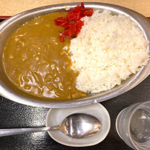 Curry&CafeSAMA神田店｜東京都千代田区（最寄り駅 東京メトロ銀座線「末広町」）