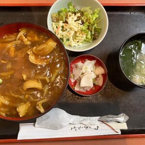 東京で人気の蕎麦屋のカレー丼♪激ウマ30選